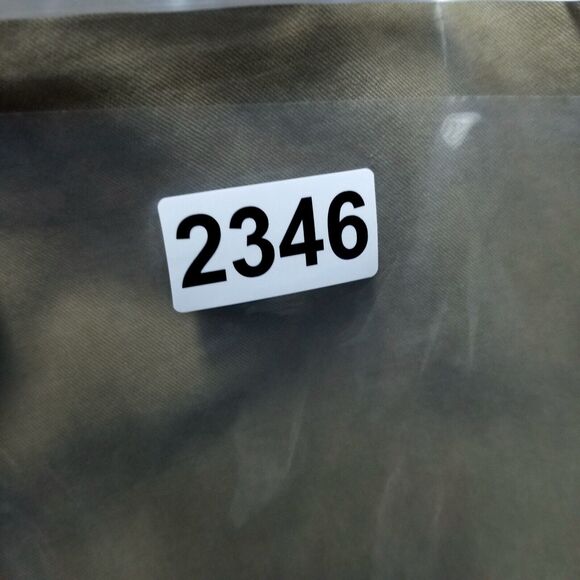 American Eagle Pants Mens 30x30 Brown Bootcut Khakis Straight Dark Wash Canvas - Picture 11 of 11